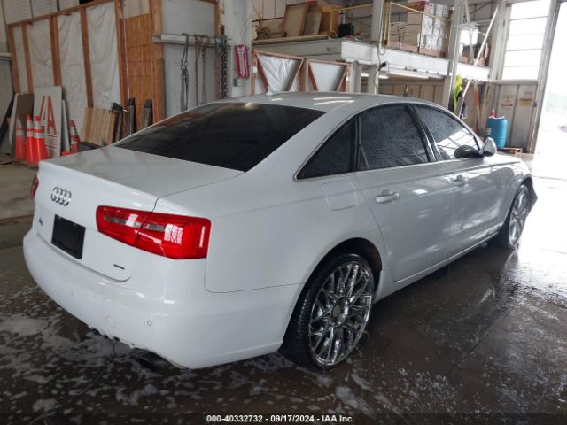 WAUGFAFC0FN026126 Audi A6 2.0t Premium