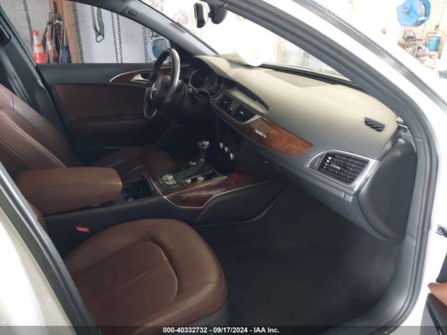 WAUGFAFC0FN026126 Audi A6 2.0t Premium