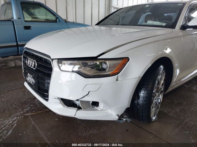 WAUGFAFC0FN026126 Audi A6 2.0t Premium