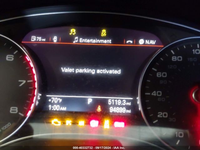 WAUGFAFC0FN026126 Audi A6 2.0t Premium