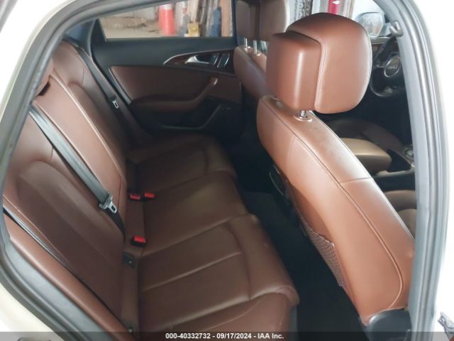 WAUGFAFC0FN026126 Audi A6 2.0t Premium