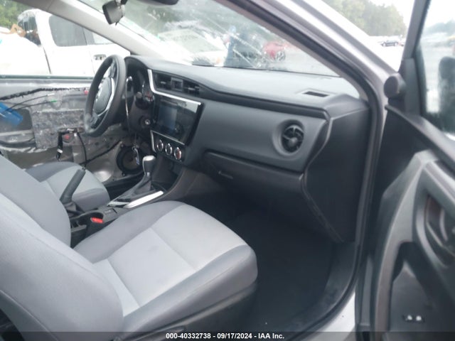 Toyota COROLLA L 2018 5YFBURHEXJP770425 Image 5
