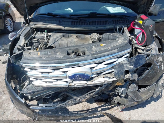1FM5K7DHXJGC54425 Ford EXPLORER XLT