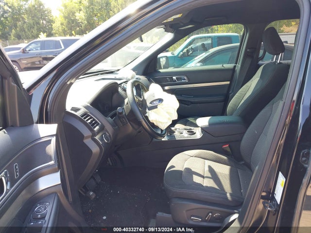 1FM5K7DHXJGC54425 Ford EXPLORER XLT