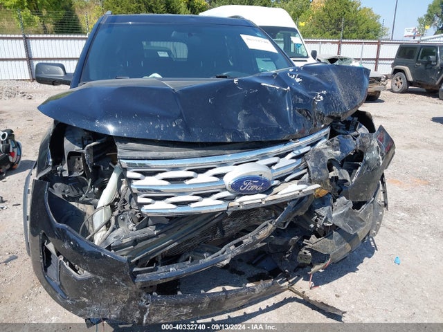 1FM5K7DHXJGC54425 Ford EXPLORER XLT
