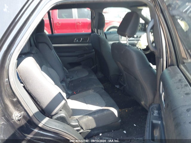1FM5K7DHXJGC54425 Ford EXPLORER XLT
