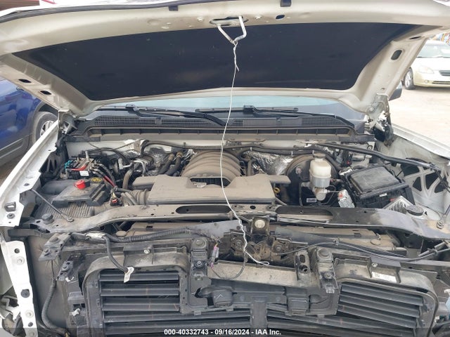 Chevrolet Silverado 1500 2lz 2018 3GCUKSEC8JG301929 Image 10