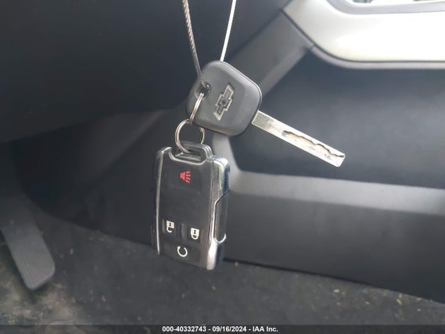 Chevrolet Silverado 1500 2lz 2018 3GCUKSEC8JG301929 Image 11