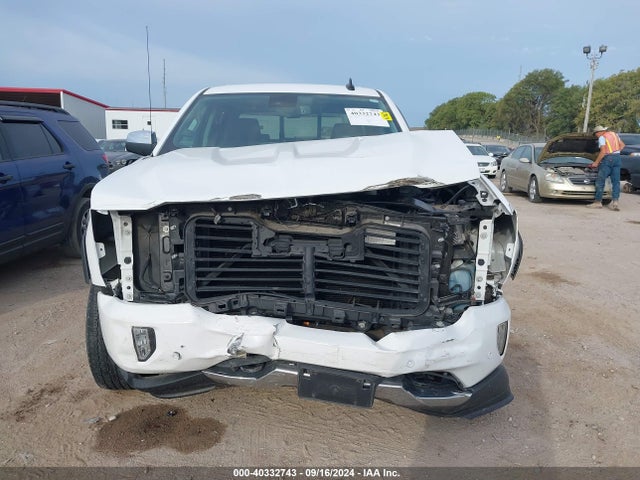 Chevrolet Silverado 1500 2lz 2018 3GCUKSEC8JG301929 Image 12