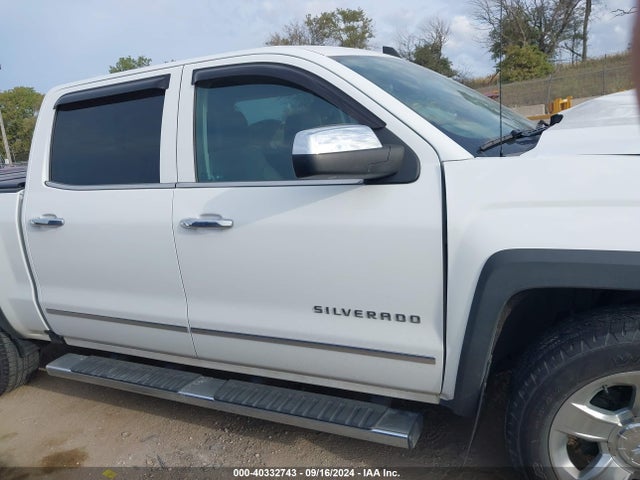 Chevrolet Silverado 1500 2lz 2018 3GCUKSEC8JG301929 Image 13