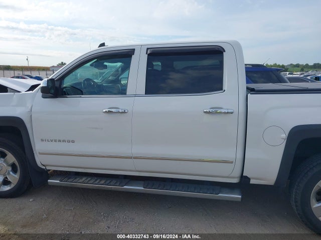 Chevrolet Silverado 1500 2lz 2018 3GCUKSEC8JG301929 Image 14