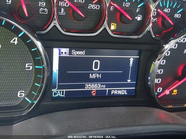 Chevrolet Silverado 1500 2lz 2018 3GCUKSEC8JG301929 Image 15