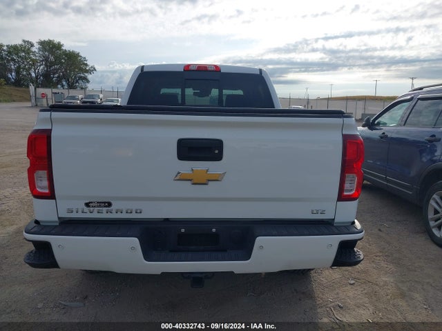 Chevrolet Silverado 1500 2lz 2018 3GCUKSEC8JG301929 Image 16