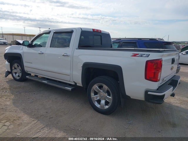 Chevrolet Silverado 1500 2lz 2018 3GCUKSEC8JG301929 Image 3