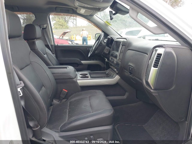 Chevrolet Silverado 1500 2lz 2018 3GCUKSEC8JG301929 Image 5