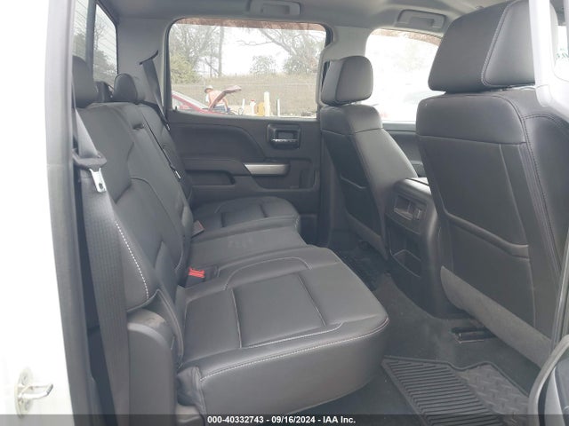 Chevrolet Silverado 1500 2lz 2018 3GCUKSEC8JG301929 Image 8