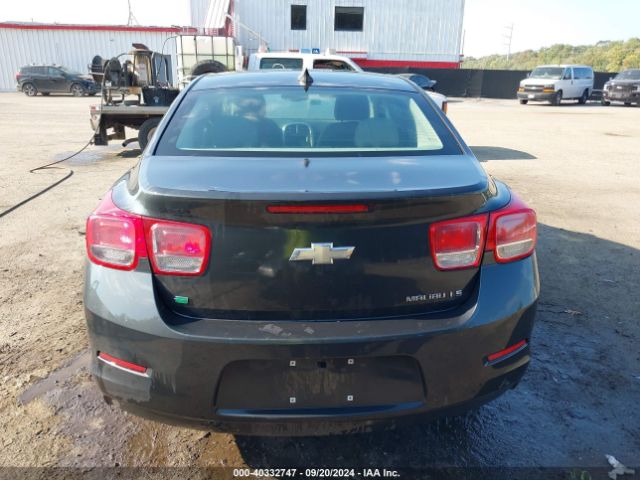 1G11B5SA4GU103743 Chevrolet Malibu Limited Ls