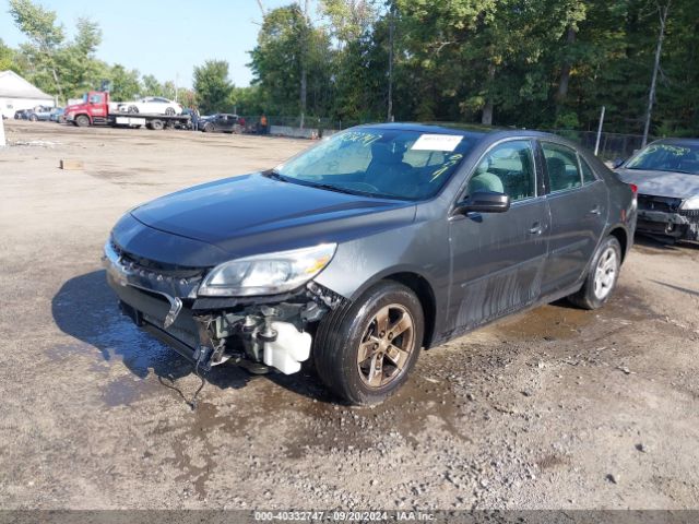 1G11B5SA4GU103743 Chevrolet Malibu Limited Ls