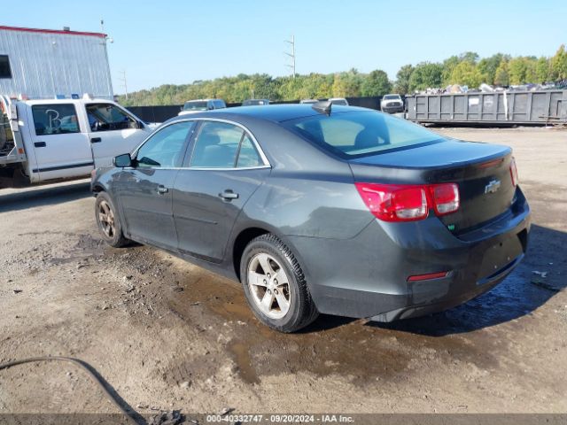 1G11B5SA4GU103743 Chevrolet Malibu Limited Ls