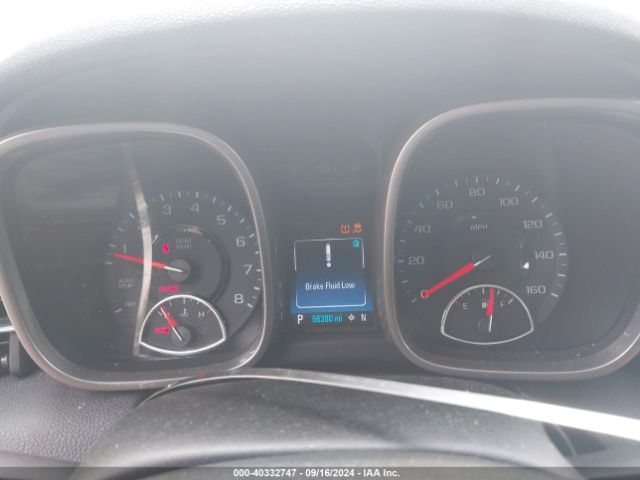 1G11B5SA4GU103743 Chevrolet Malibu Limited Ls