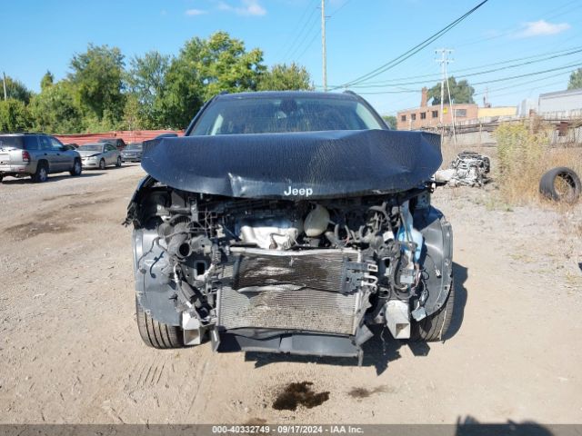 3C4NJDCB0LT212072 Jeep Compass Limited 4x4