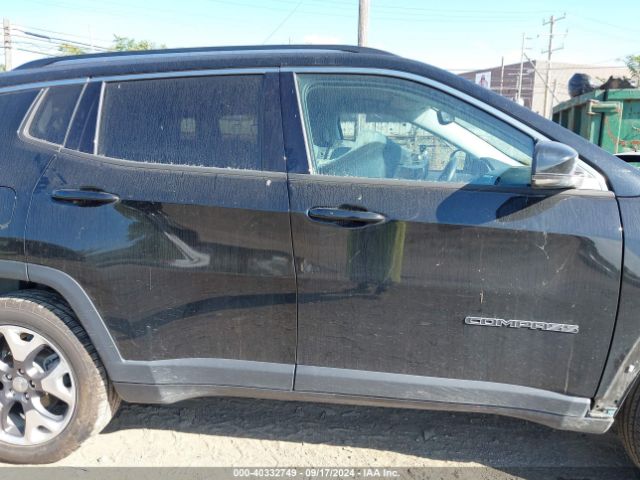 3C4NJDCB0LT212072 Jeep Compass Limited 4x4