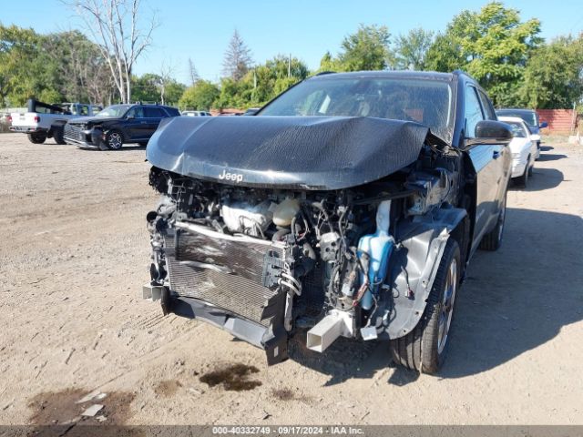 3C4NJDCB0LT212072 Jeep Compass Limited 4x4