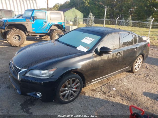 JTHCE1BLXE5028571 Lexus GS 350