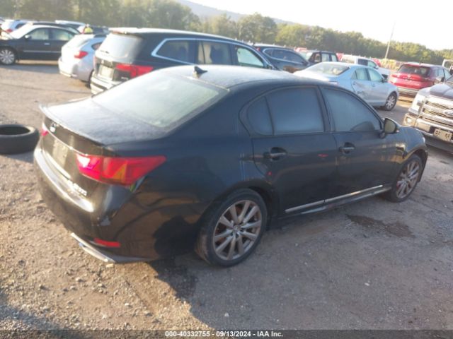 JTHCE1BLXE5028571 Lexus GS 350