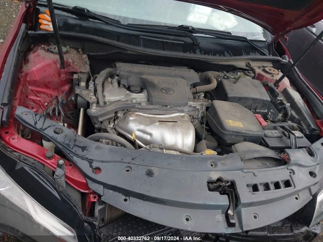 Toyota CAMRY SE 2015 4T1BF1FKXFU876772 Image 10