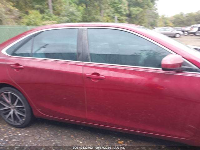 Toyota CAMRY SE 2015 4T1BF1FKXFU876772 Image 14