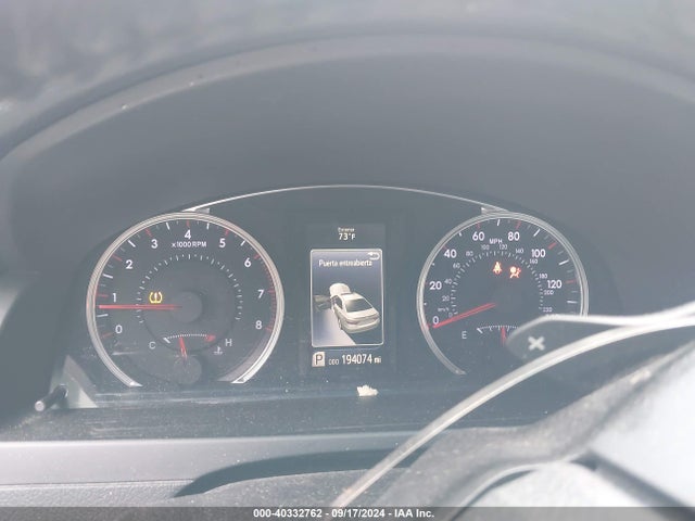 Toyota CAMRY SE 2015 4T1BF1FKXFU876772 Image 16