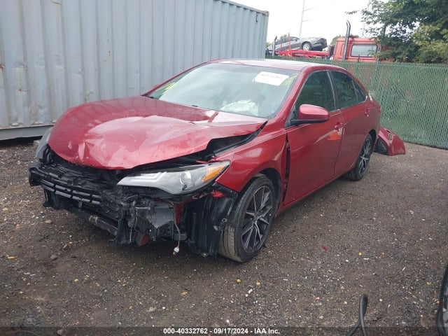 Toyota CAMRY SE 2015 4T1BF1FKXFU876772 Image 2
