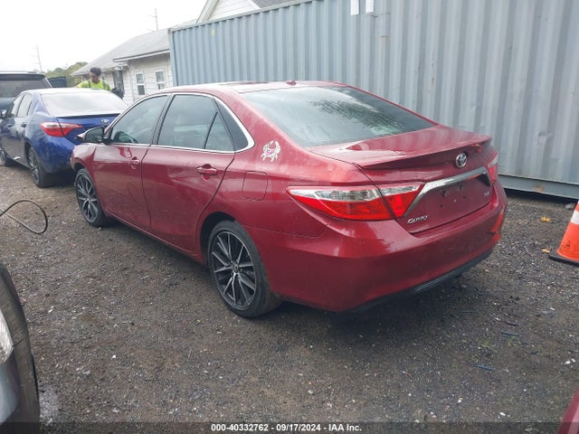 Toyota CAMRY SE 2015 4T1BF1FKXFU876772 Image 3