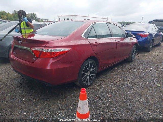 Toyota CAMRY SE 2015 4T1BF1FKXFU876772 Image 4