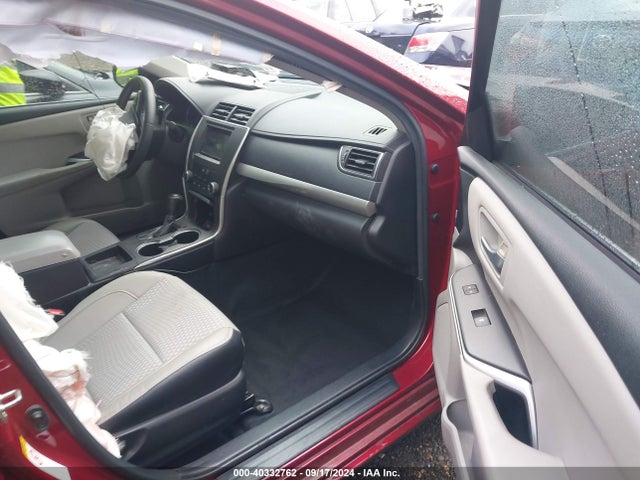 Toyota CAMRY SE 2015 4T1BF1FKXFU876772 Image 5