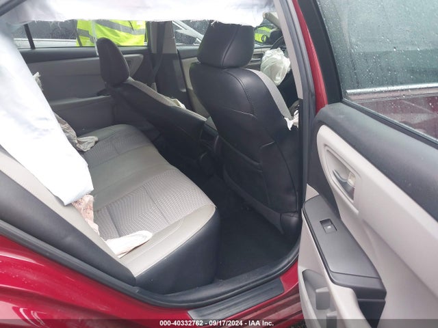 Toyota CAMRY SE 2015 4T1BF1FKXFU876772 Image 8