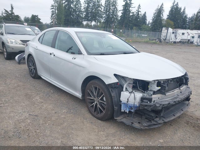 Toyota CAMRY SE 2022 4T1G11AK2NU065865 головне зображення