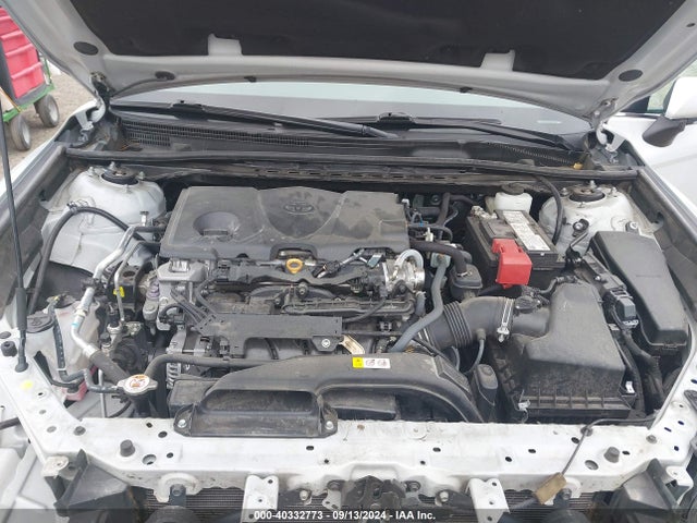Toyota CAMRY SE 2022 4T1G11AK2NU065865 Image 10