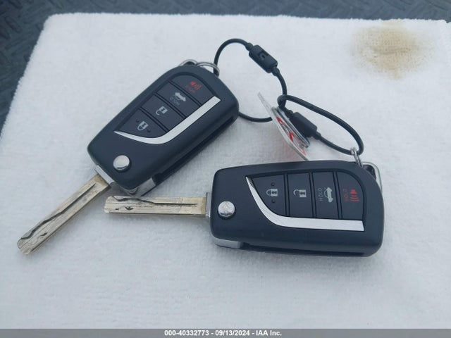 Toyota CAMRY SE 2022 4T1G11AK2NU065865 Image 11