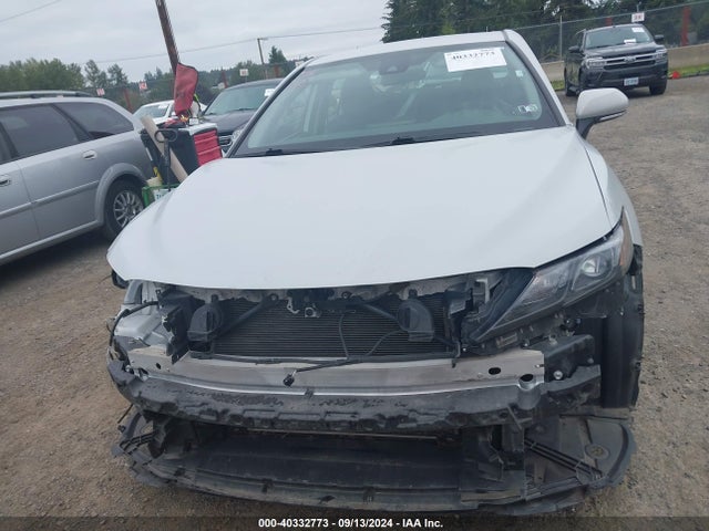 Toyota CAMRY SE 2022 4T1G11AK2NU065865 Image 13