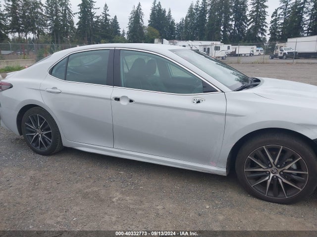 Toyota CAMRY SE 2022 4T1G11AK2NU065865 Image 14