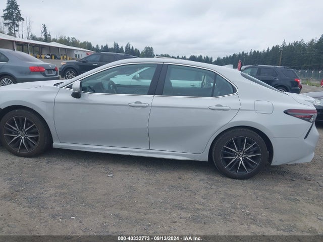 Toyota CAMRY SE 2022 4T1G11AK2NU065865 Image 15