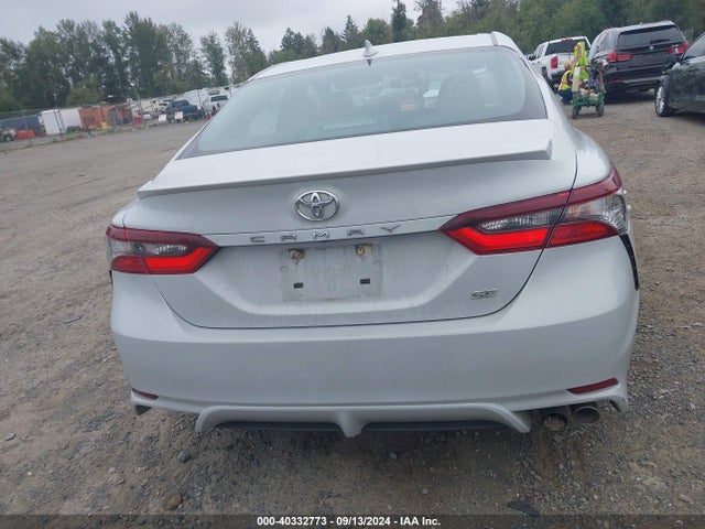 Toyota CAMRY SE 2022 4T1G11AK2NU065865 Image 17