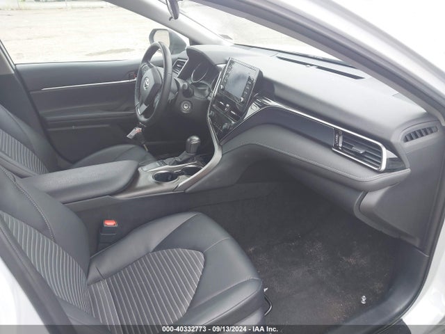 Toyota CAMRY SE 2022 4T1G11AK2NU065865 Image 5