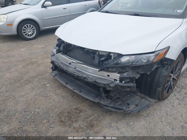 Toyota CAMRY SE 2022 4T1G11AK2NU065865 Image 6