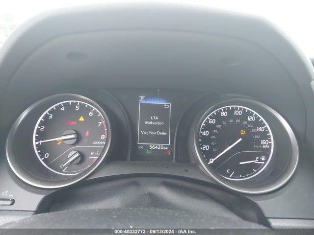 Toyota CAMRY SE 2022 4T1G11AK2NU065865 Image 7