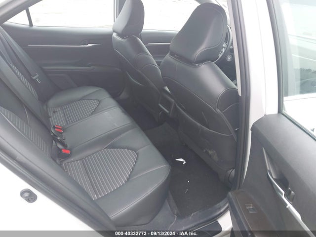 Toyota CAMRY SE 2022 4T1G11AK2NU065865 Image 8