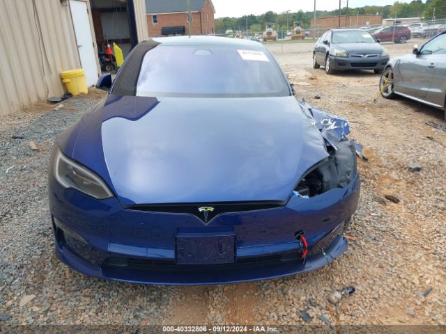 5YJSA1E68RF535763 Tesla Model S Plaid Tri Motor All-wheel Drive