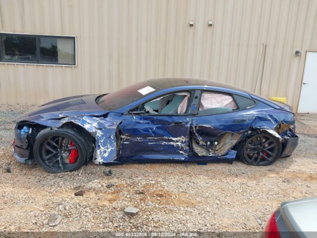 5YJSA1E68RF535763 Tesla Model S Plaid Tri Motor All-wheel Drive